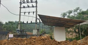Cat Ket Factory Power Installation, Thai Nguyen — Thai Nguyen, Vietnam