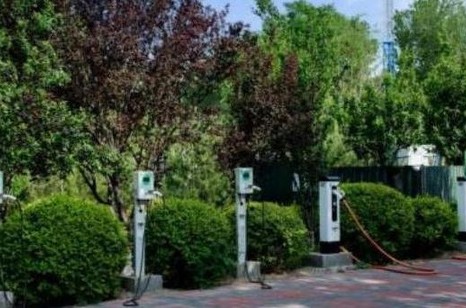 Renze District Urban Charging Network — Xingtai City, Hebei, China